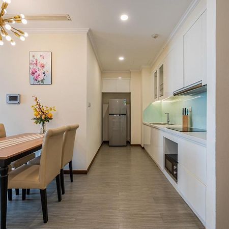 Elvita Landmark Luxury Residence 胡志明市 外观 照片