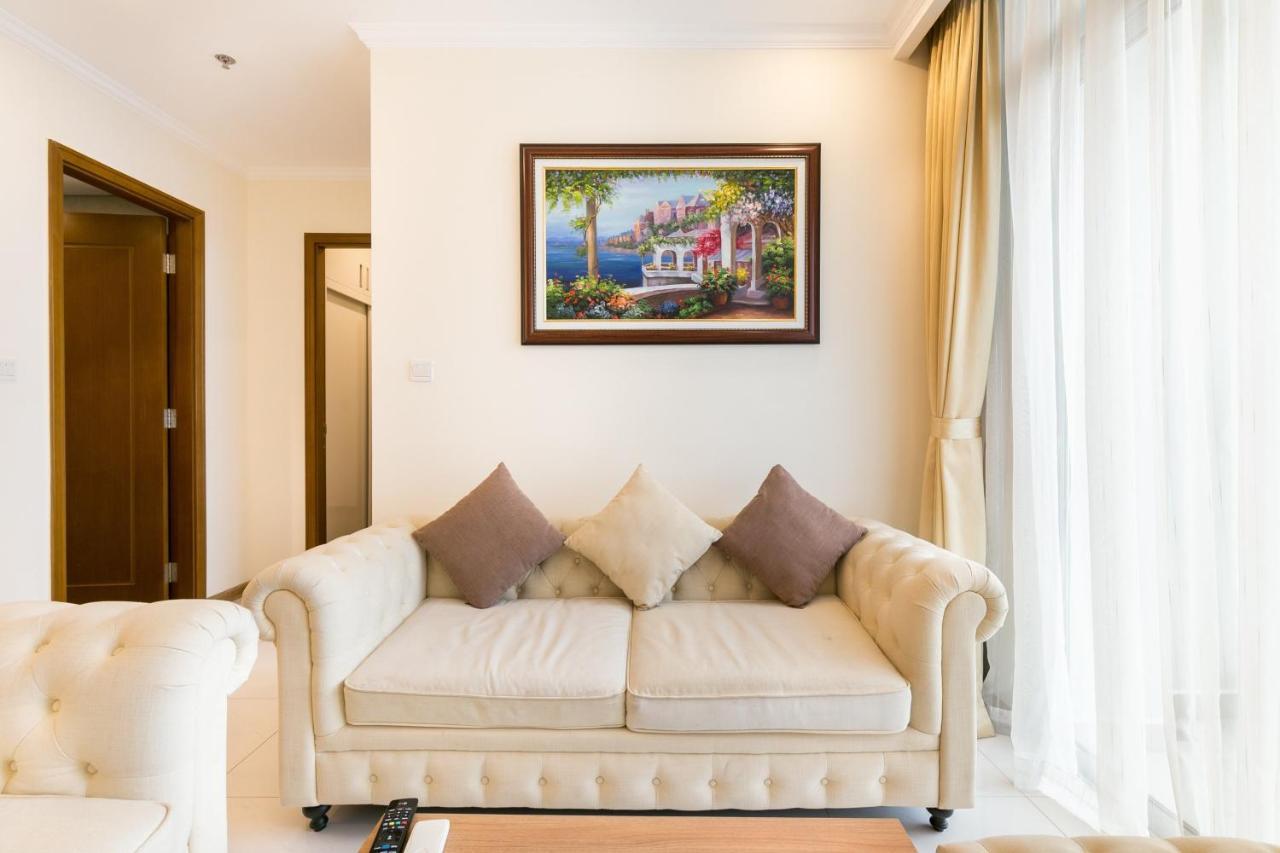 Elvita Landmark Luxury Residence 胡志明市 外观 照片