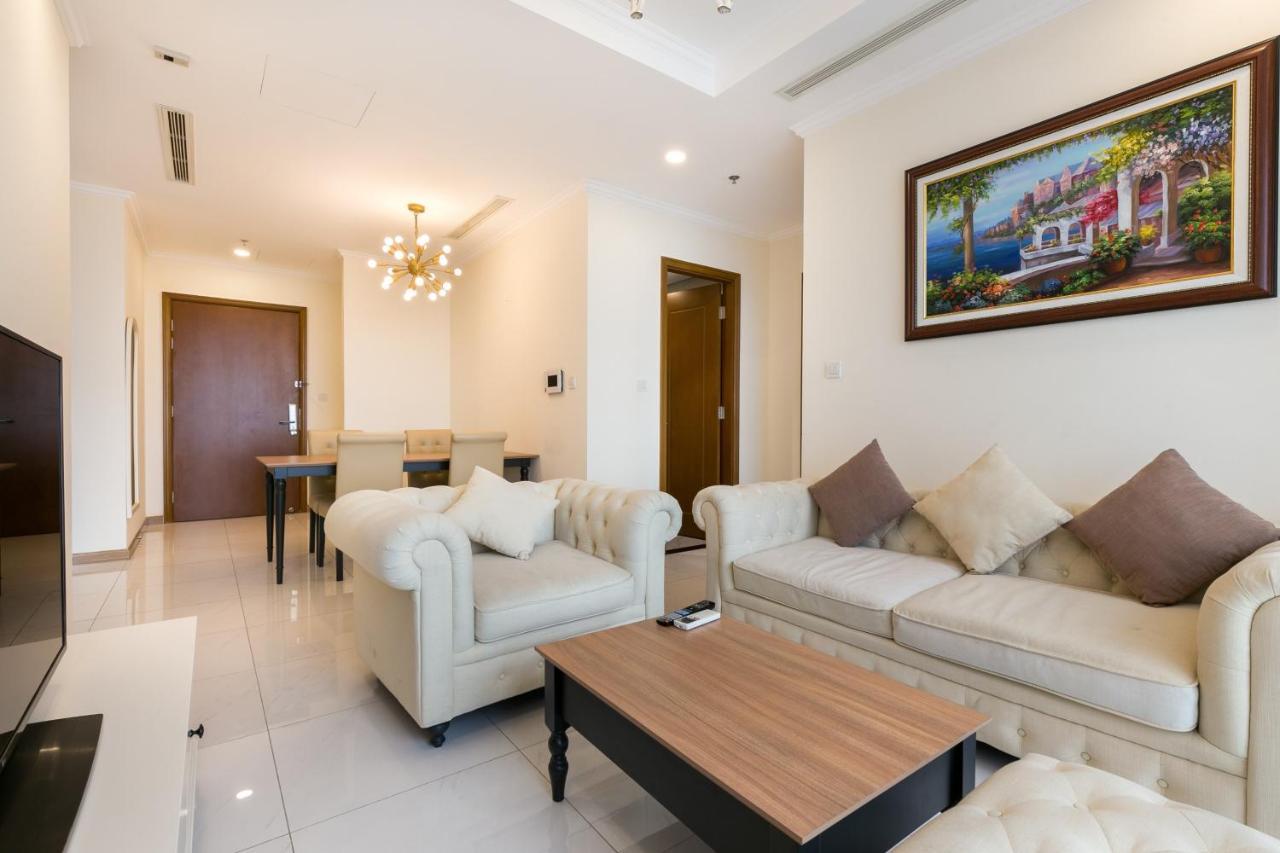 Elvita Landmark Luxury Residence 胡志明市 外观 照片