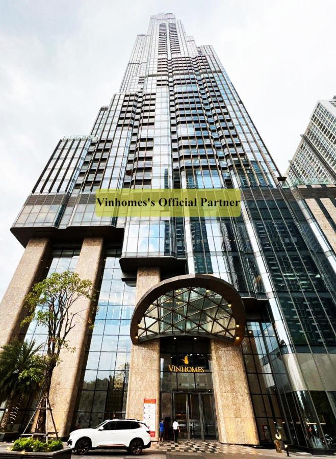 Elvita Landmark Luxury Residence 胡志明市 外观 照片