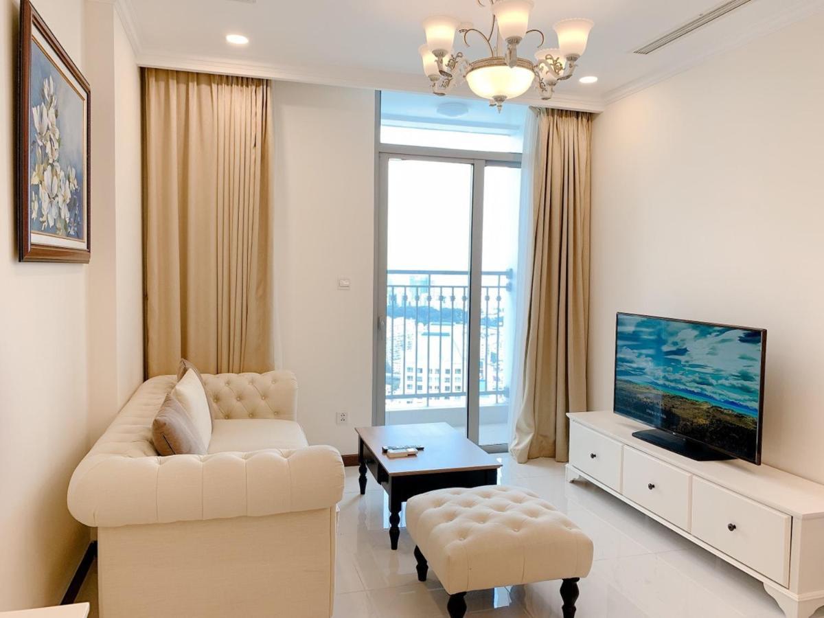 Elvita Landmark Luxury Residence 胡志明市 外观 照片
