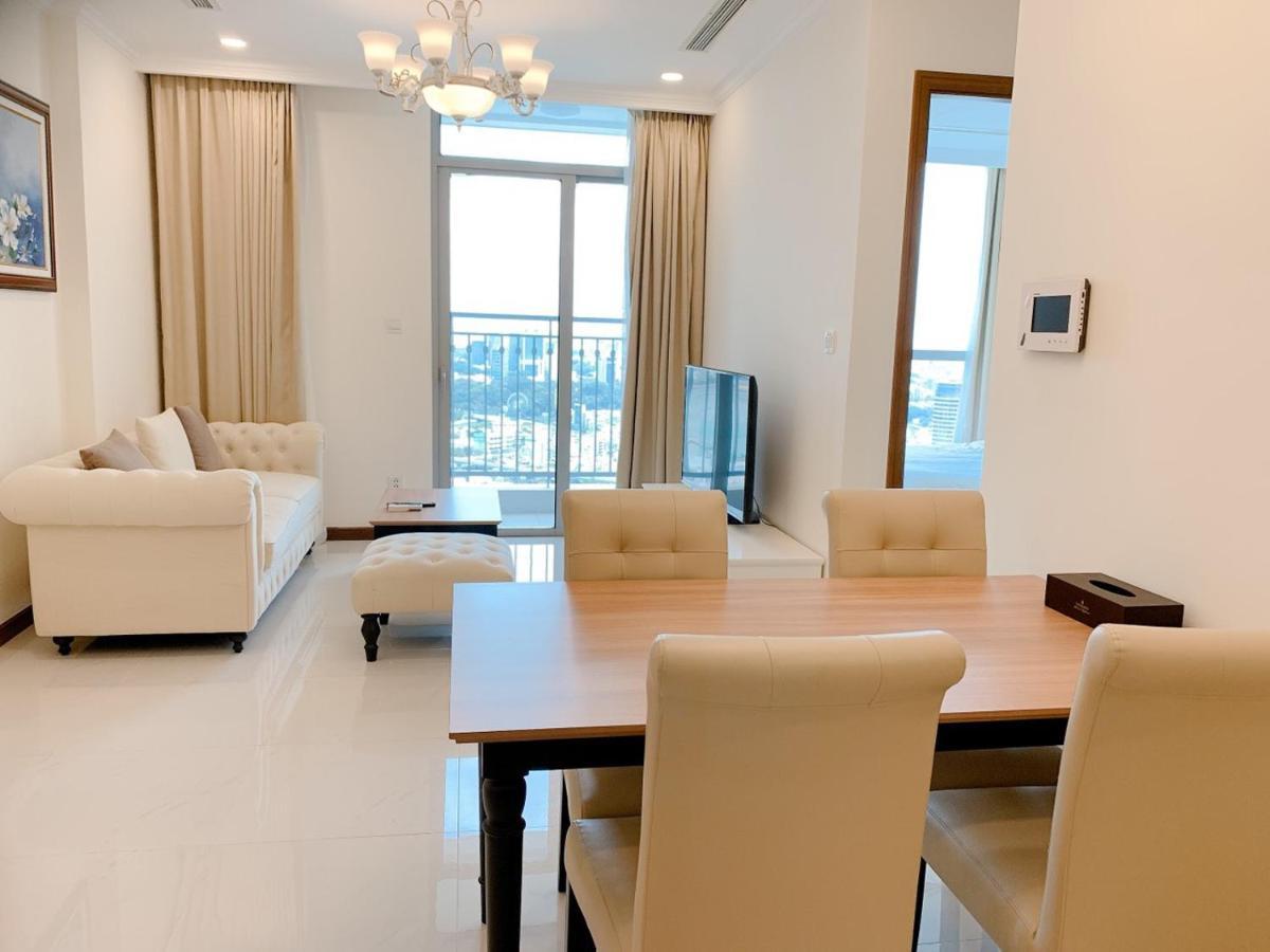 Elvita Landmark Luxury Residence 胡志明市 外观 照片