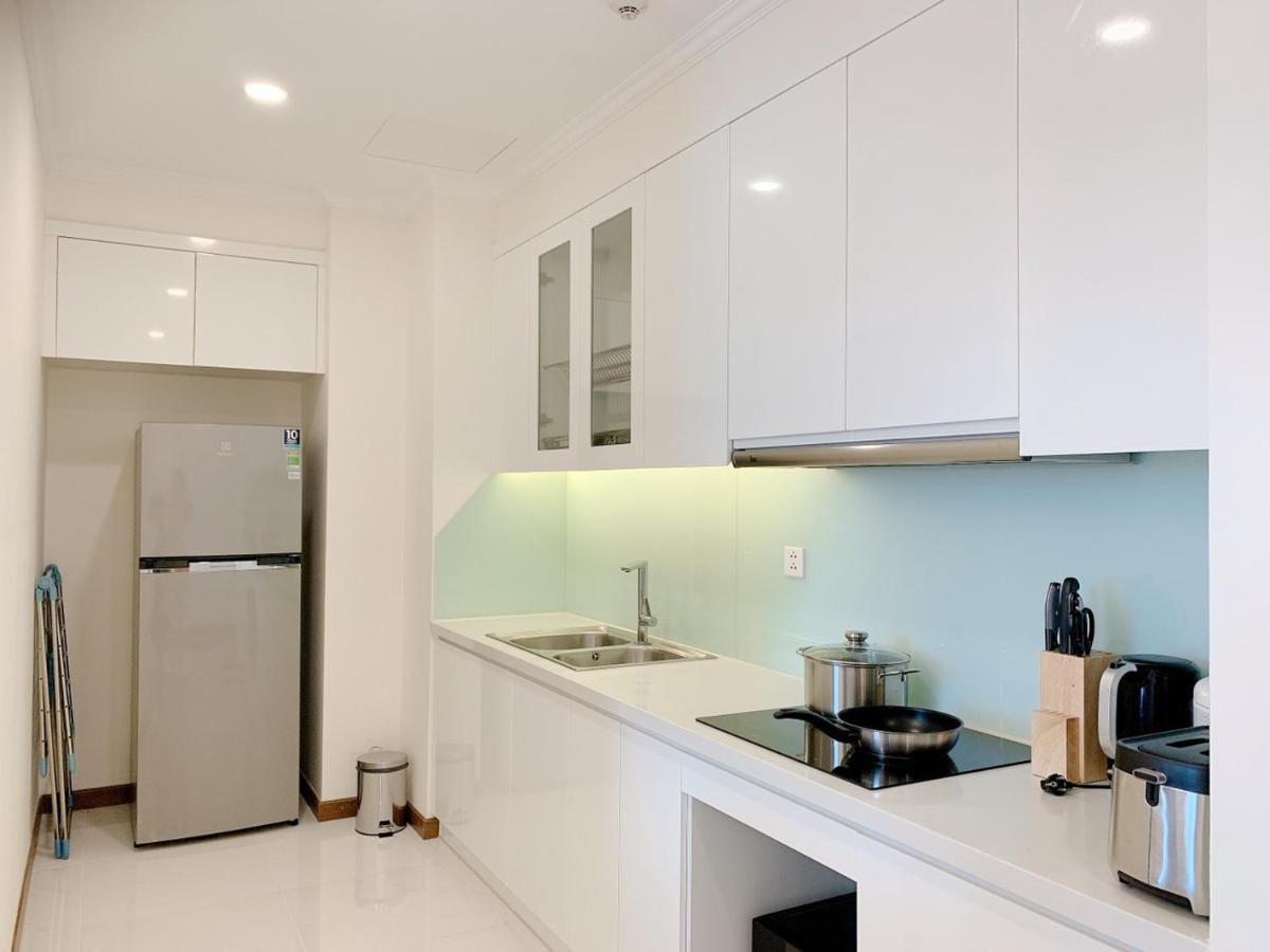 Elvita Landmark Luxury Residence 胡志明市 外观 照片