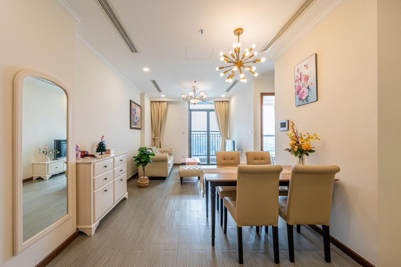 Elvita Landmark Luxury Residence 胡志明市 外观 照片